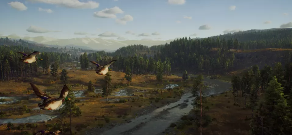 Way of the Hunter